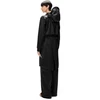 Rains neperšlampama striukė STRING W PARKA W3 18550 84 JUODA GRŪDĖTA