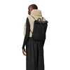 Rains Rolltop kuprinė Mesh Mini Juodas W3 13350 01