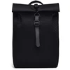 Rains Rolltop kuprinė Mesh Mini Juodas W3 13350 01