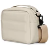 Rains SHIELD BOX BAG W3 14950 26 DUNE vandeniui atsparus krepšys
