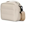 Rains SHIELD BOX BAG W3 14950 26 DUNE vandeniui atsparus krepšys