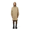 Rains Unisex Fishtail Parka W3 18140 24 SMĖLINĖ Lietaus Paltai