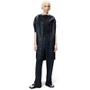Rains unisex ilgas lietpaltis LONG JACKET W3 12020 47 NAVY