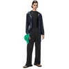 Rains unisex ilgas lietpaltis LONG JACKET W3 12020 47 NAVY