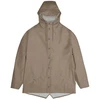 Rains unisex lietpaltis JACKET 12010 17 TAUPE
