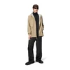 Rains unisex striukė Fishtail Jacket W3 18010 24 SAND