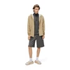 Rains unisex striukė Fishtail Jacket W3 18010 24 SAND