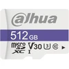 512 GB DAHUA TF-C100/512 GB atminties kortelė