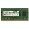 RAM AFOX SO-DIMM DDR3 8GB 1600MHZ AFSD38BK1P