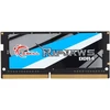 RAM G.SKILL DDR4 RIPJAWS 8GB 2400MHz CL16 1.20V SO-DIMM Didmeninė pakuotė