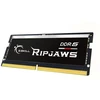 RAM G.SKILL RIPJAWS SO-DIMM DDR5 32GB 4800MHz CL40-39 1.1V F5-4800S4039A32GX1-RS
