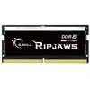 RAM G.SKILL RIPJAWS SO-DIMM DDR5 32GB 4800MHz CL40-39 1.1V F5-4800S4039A32GX1-RS