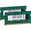 RAM G.Skill SO-DIMM 4 GB DDR3-1600 (2x 2 GB) Dual-Kit, memory - F3-12800CL9D-4GBSQ, SQ, Lite Retail