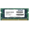 Ausinės Patriot Memory Signature PSD38G16002S (DDR3 SO-DIMM; 1 x 8GB; 1600MHz; CL11)