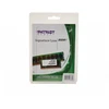 Ausinės Patriot Memory Signature PSD38G16002S (DDR3 SO-DIMM; 1 x 8GB; 1600MHz; CL11)