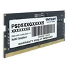 RAM PATRIOT SIGNATURE SO-DIMM DDR5 16GB 5600MHz 1 rangas