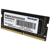 RAM Patriot SO-DIMM DDR4 8GB 3200MHz 512Mx8