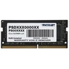 Ausinės Patriot SO-DIMM DDR4 8GB 3200MHz 512Mx8