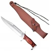 „Cinema Classic CC-H3 Rambo III“ peilis su odiniu dėklu, 425 mm