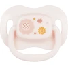 Raminamasis simetrinis čiulptukas Canpol babies, 0–6 mėn., rožinis
