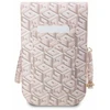 Guess krepšys telefonui GUWBHGCFSEP pink Piniginė GCube Stripe