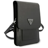 Krepšys Guess Saffiano Triangle (GUWBSATMBK) juodos spalvos