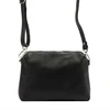 Moteriška odinė rankinė Patrizia 419-051, žalia, crossbody stiliaus