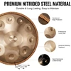 VEVOR 22 colių handpan būgnas su mušikliu