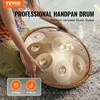 VEVOR 22 colių handpan būgnas su mušikliu