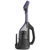 Black & Decker Juodas & Decker Nešiojamas Dulkių Siurblys - Juodas+DECKER DVD320BP 12V 2Ah Be Maišelio Juodas