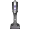 Black & Decker Juodas & Decker Nešiojamas Dulkių Siurblys - Juodas+DECKER DVD320BP 12V 2Ah Be Maišelio Juodas