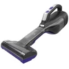 Black & Decker Juodas & Decker Nešiojamas Dulkių Siurblys - Juodas+DECKER DVD320BP 12V 2Ah Be Maišelio Juodas