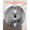 VEVOR Rankinė keturvėžio medaus sukimo ekstraktorius