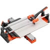 VEVOR 600 mm plytelių pjaustyklė su slankiu galvute
