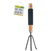 Kinzo - claws manual cultivator for the garden, solid workmanship of 29 cm