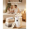 Rankšluosčių šildytuvas VEVOR HSTW-18, 20 l talpa