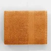 Rankšluostis DecoKing Marina 30x50 cm, spalva: oranžinė