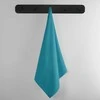 AmeliaHome Rankšluostis 50 × 90 cm, turkio spalvos AH PLANO