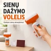 Rankšluostis Dažymo rinkinys