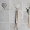 Rankšluostis Lipni pakaba "Heart"