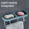 Rankšluostis Lipni vonios lentynėlė