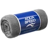 AQUA SPEED Microfiber Rankšluostis Dry Soft Pilkas 50x100cm