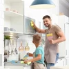 Rankšluostis "MINI" Semtuvėlis Su Šepetėliu