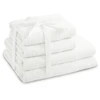 Rankšluostis Rankšluosčių rinkinys 2 vnt. 70x140 ir 2 vnt. 50x100 balti
