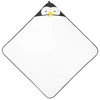 Caretero Rankšluostis Sensillo WATERFRIENDS 100x100, baltas pingvinas