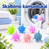 Rankšluostis Skalbimo kamuoliukai, 6 vnt.