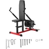 VEVOR Sėdimas tricepso ir bicepso spaudimo treniruoklis