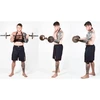 Rankų stiprintuvas BUSHIDO BICEPS pratimams ARB-730