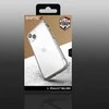 Raptic X-Doria Air Apple iPhone 14 Plus armored dėklas telefonui sidabrinės spalvos