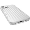 Raptic X-Doria Clutch Case dėklas iPhone 14 Plus galinis dangtelis skaidrus